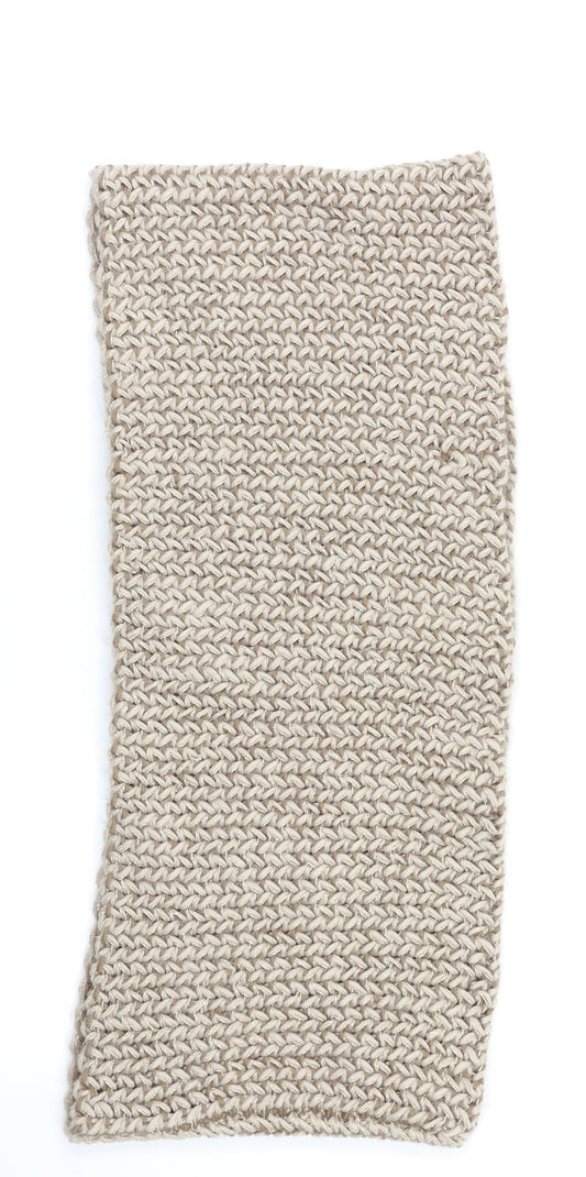 F&F Womens Beige    Scarf   - snood