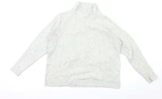 Primark Womens Grey   Pullover Jumper Size XS