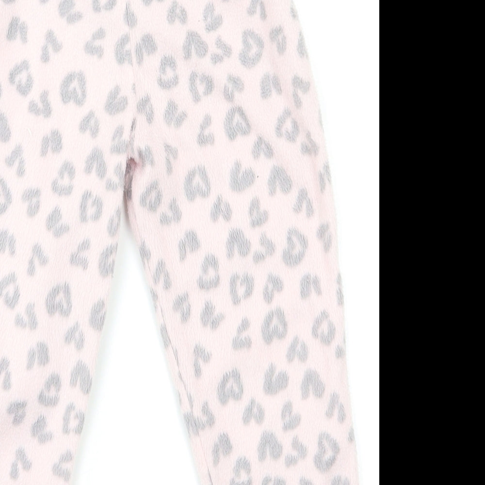 Preworn Baby Multicoloured Animal Print  Sweatpants Trousers Size 12 Months