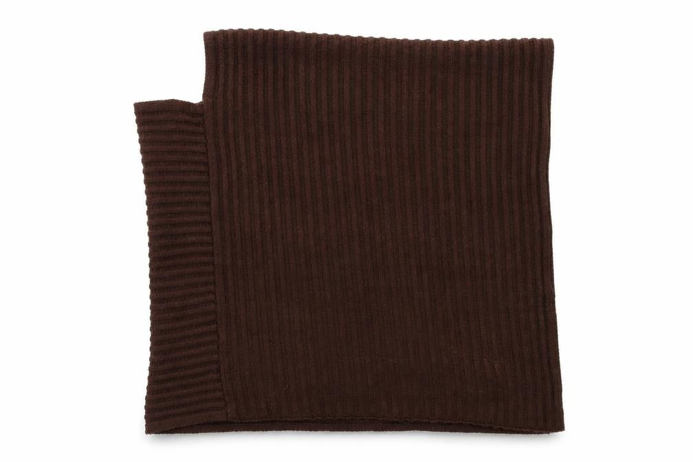 Topshop Womens Brown    Shawl/Wrap