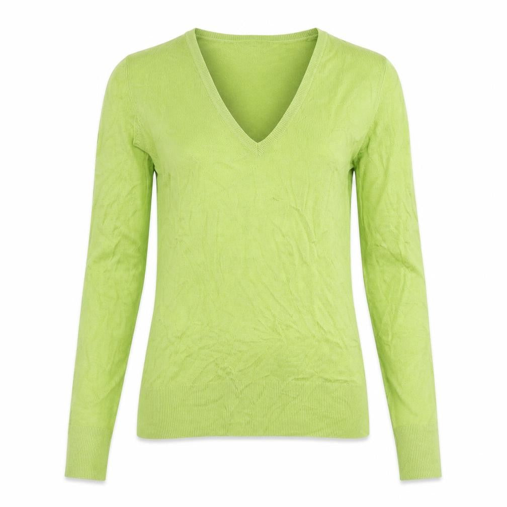 NEXT Womens Green   Pullover Jumper Size 8