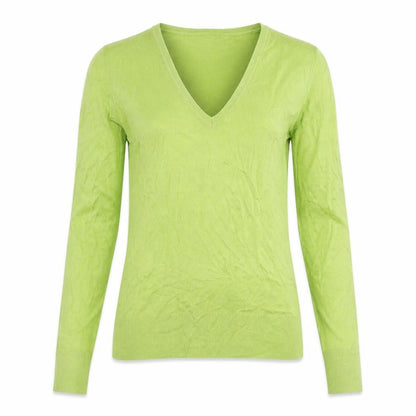 Next Womens Green   Pullover Jumper Size 8