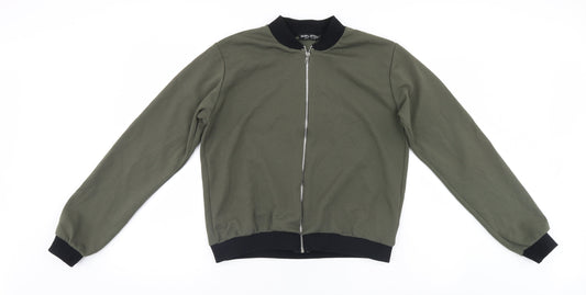Select Womens Green   Jacket  Size 14