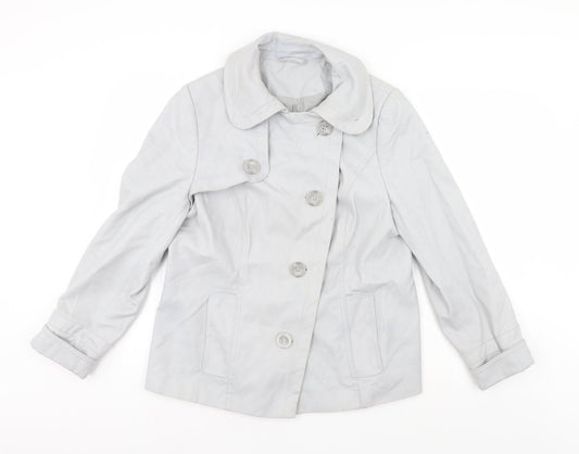 F&F Womens Grey   Jacket  Size 16