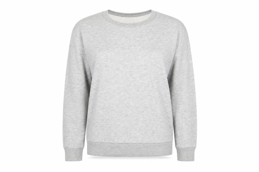 Atmosphere Womens Grey   Pullover Sweatshirt Size 10