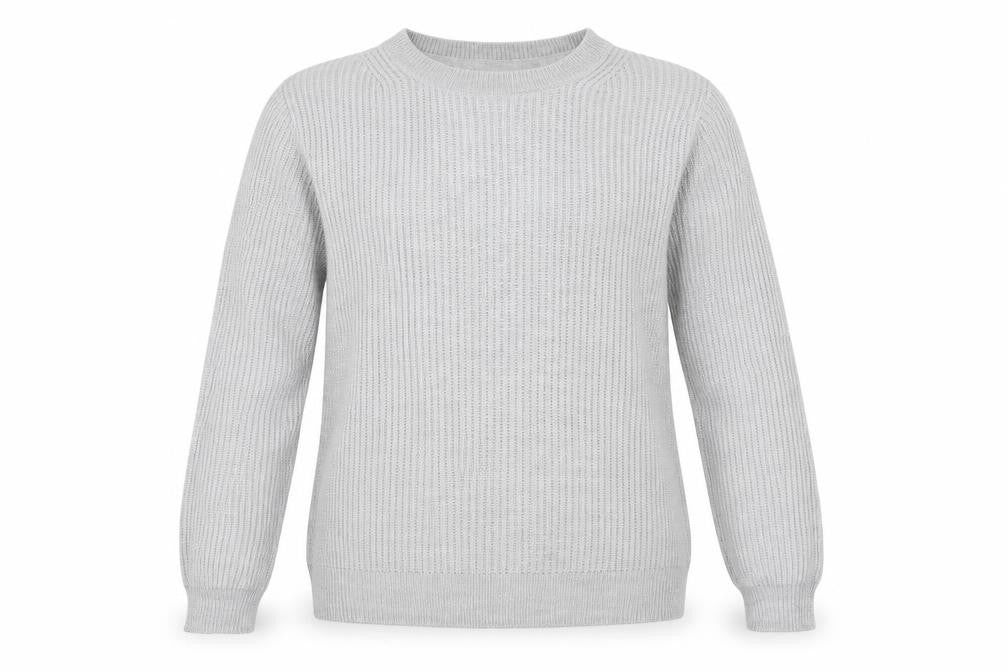 Atmosphere Womens Grey   Henley Jumper Size 12