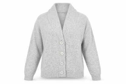 EWM Womens Grey   Jacket Coatigan Size M