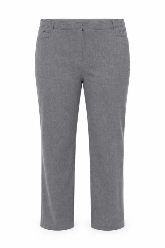 Capsule Womens Grey   Trousers  Size 20 L27 in