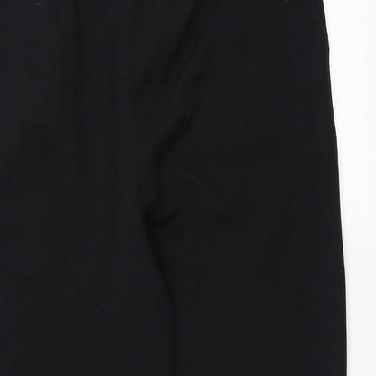 Classics Womens Black   Trousers  Size 18 L25 in