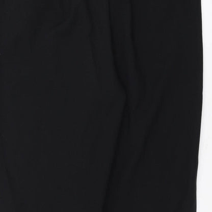 Classics Womens Black   Trousers  Size 18 L25 in