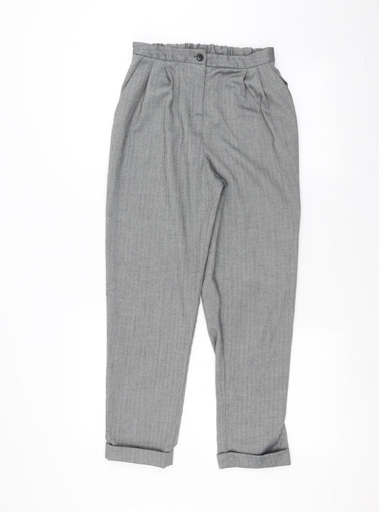 Cooperative Womens Grey   Rain Trousers Trousers Size XS L28 in