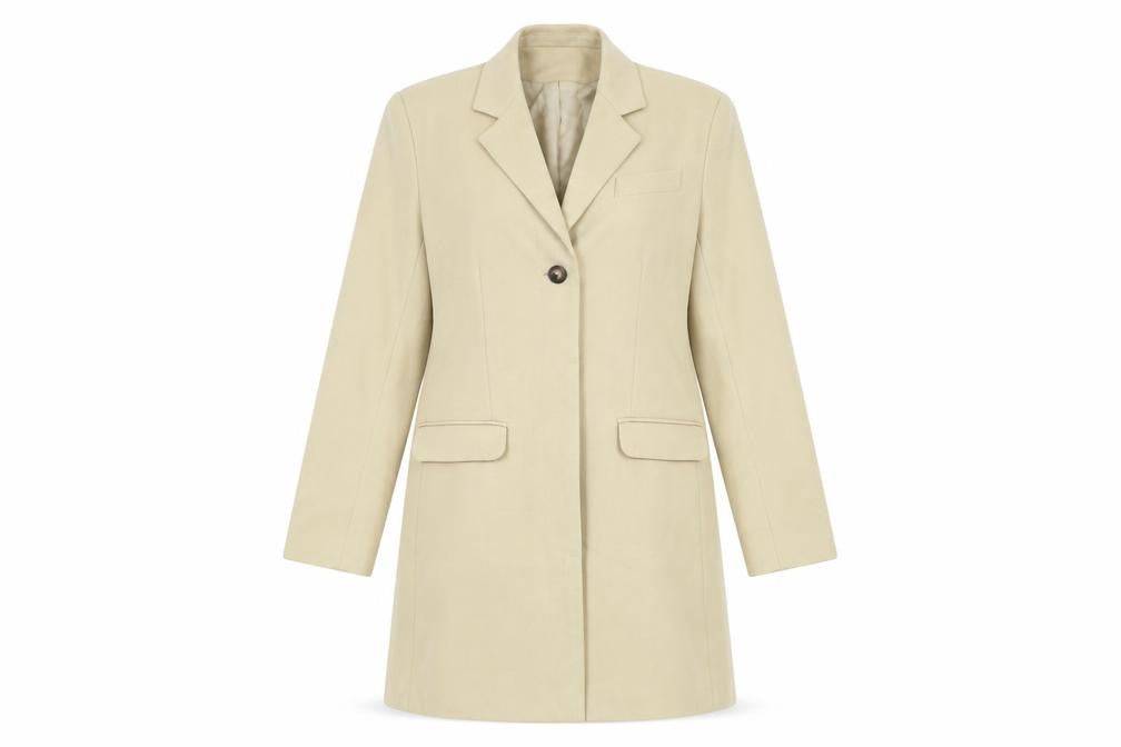 Richards Womens Brown   Overcoat Coat Size 12