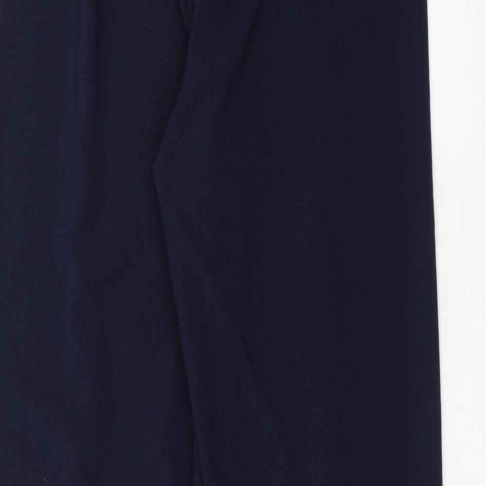 afibel Womens Blue   Trousers  Size 16 L28 in