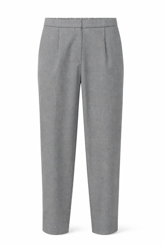 New Look Womens Black   Rain Trousers Trousers Size 8 L25 in