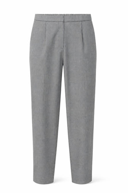 New Look Womens Black   Rain Trousers Trousers Size 8 L25 in