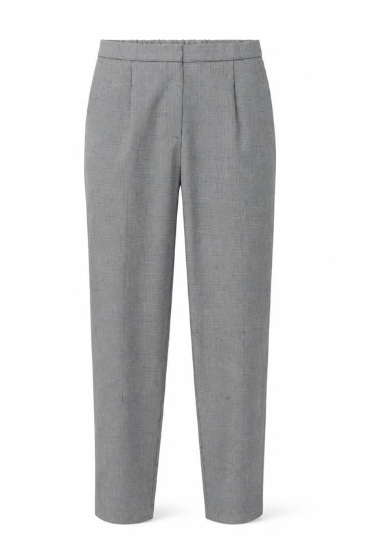New Look Womens Black   Rain Trousers Trousers Size 8 L25 in