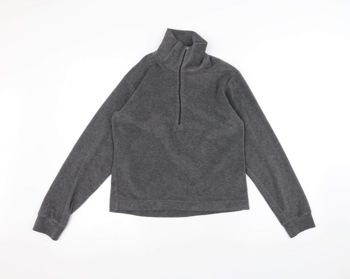 F.lli Campagnolo Womens Grey   Jacket  Size 2XS
