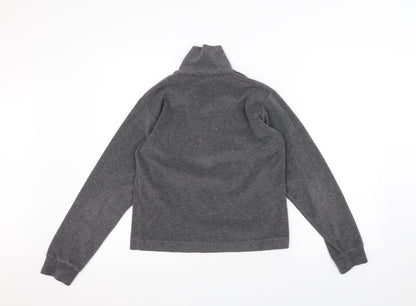 F.lli Campagnolo Womens Grey   Jacket  Size 2XS