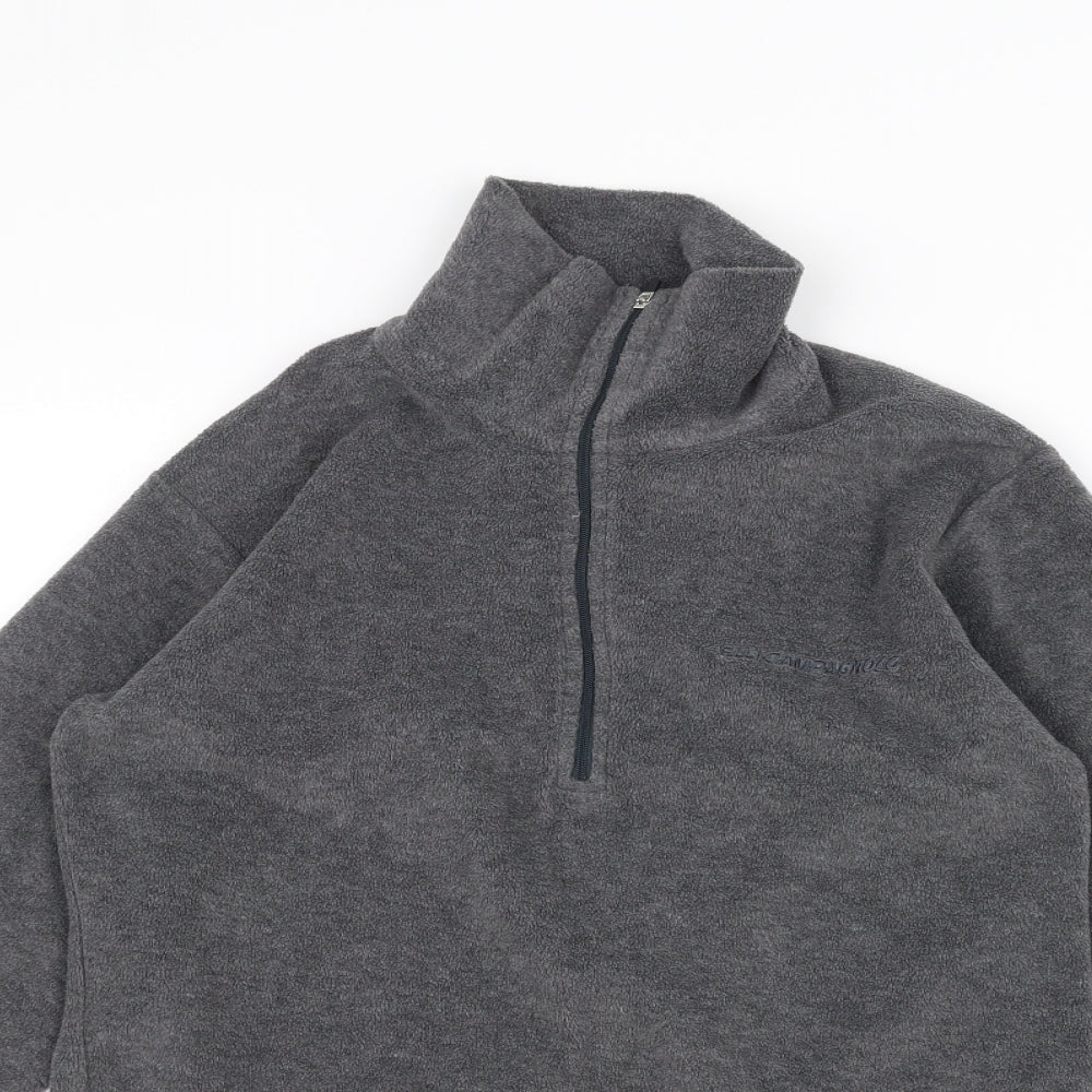 F.lli Campagnolo Womens Grey   Jacket  Size 2XS