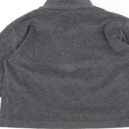 F.lli Campagnolo Womens Grey   Jacket  Size 2XS