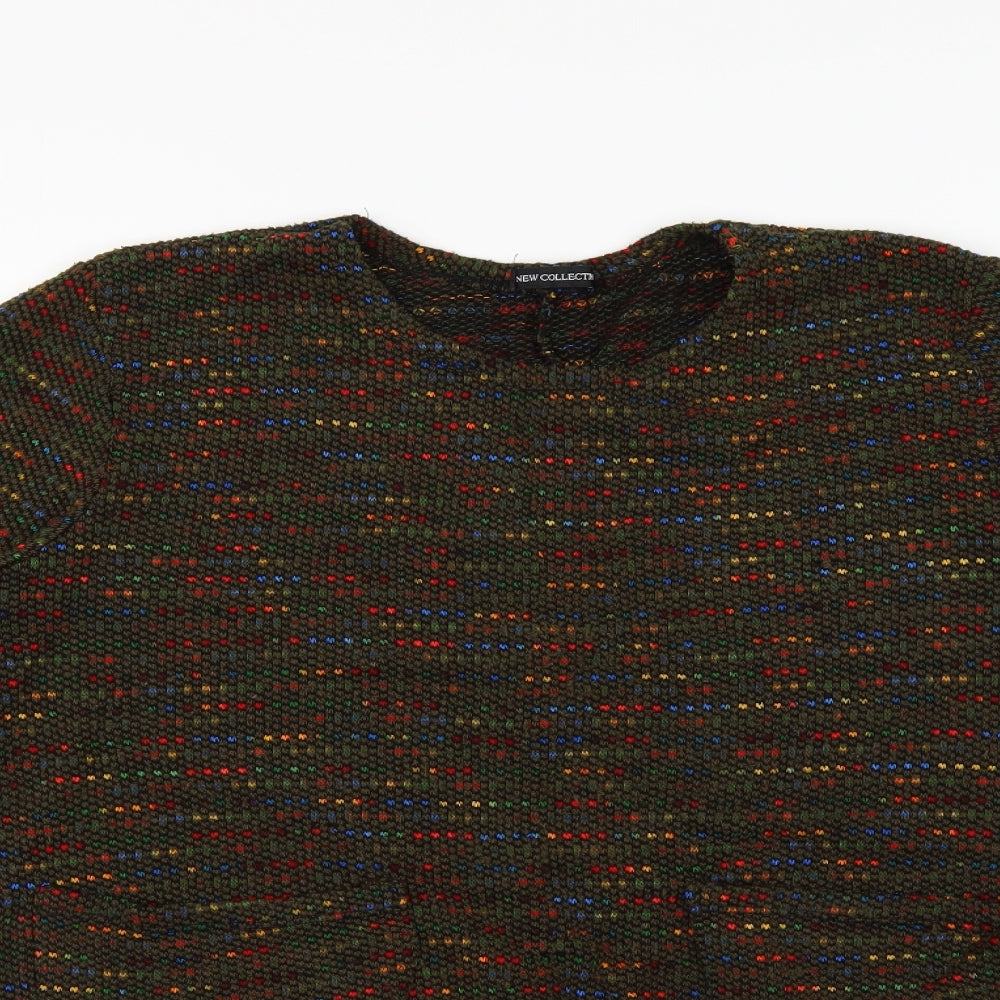 new collection Womens Green   Pullover Jumper Size M