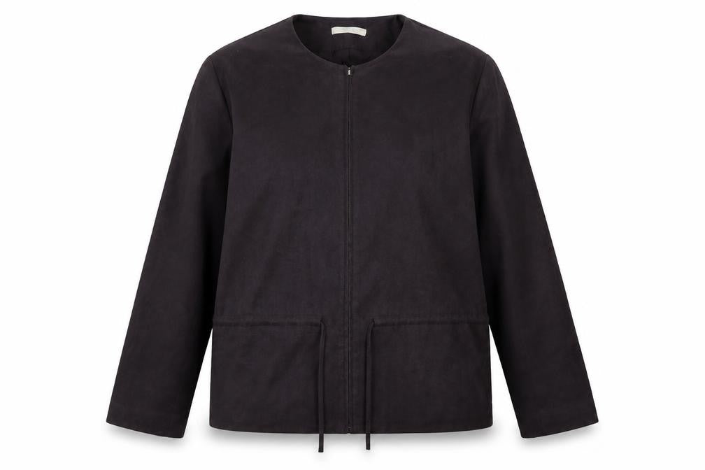 Marks & Spencer Womens Grey   Jacket  Size 20