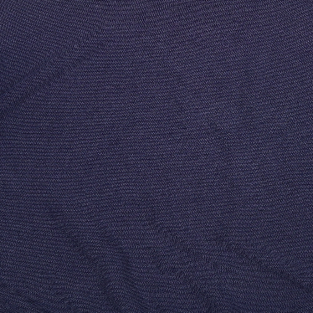 Viaggio Mens Blue   Pullover Jumper