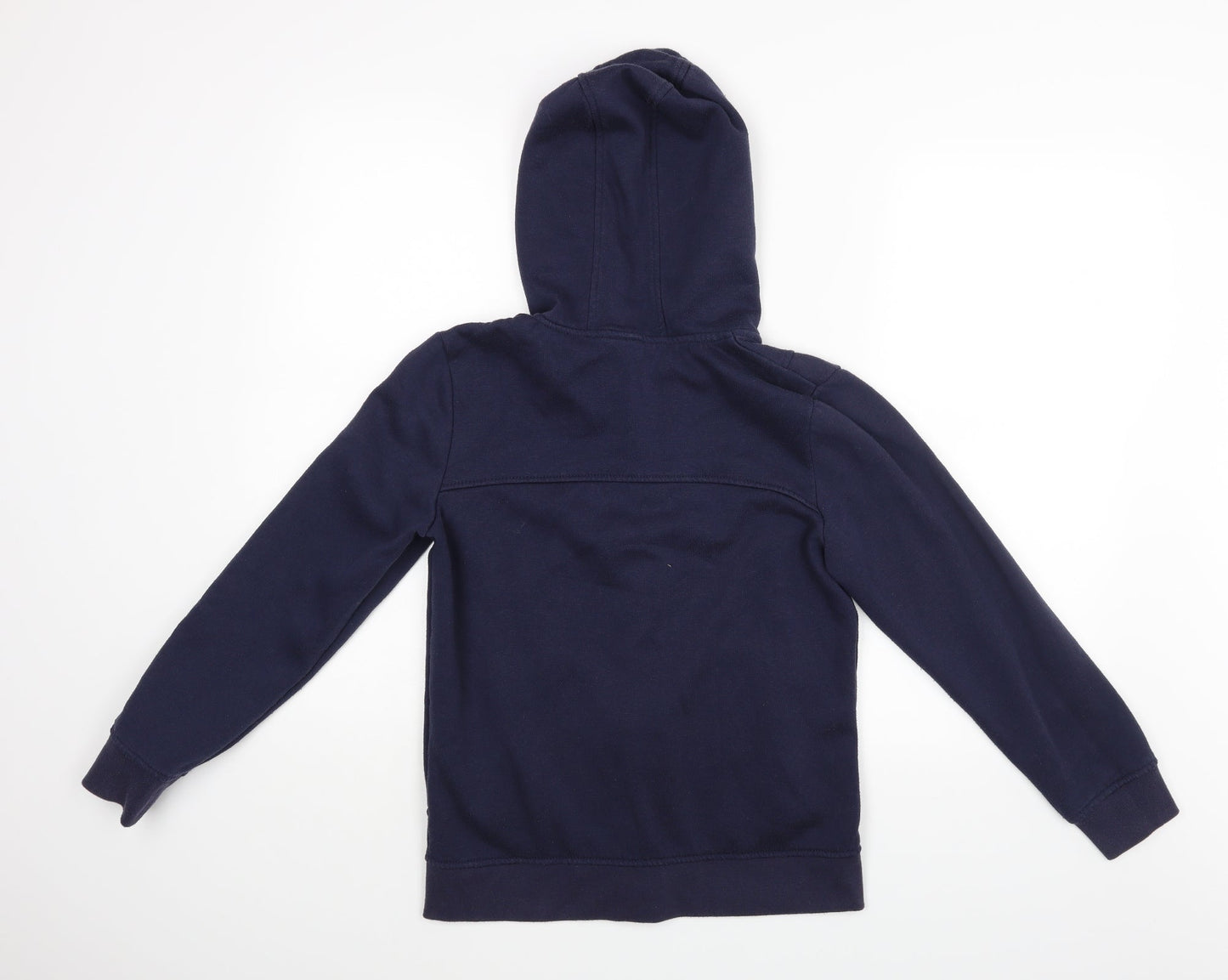 LA Gear Womens Blue   Full Zip Hoodie Size 8