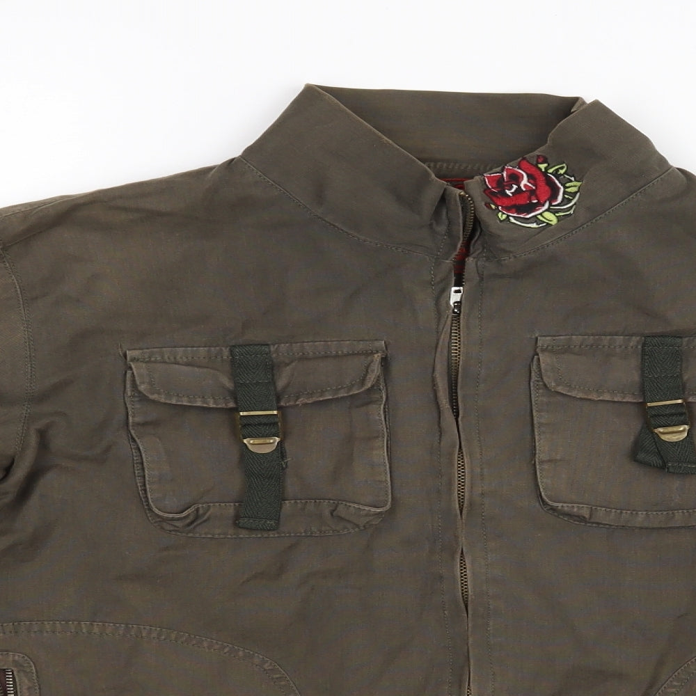 BB London Womens Green   Jacket