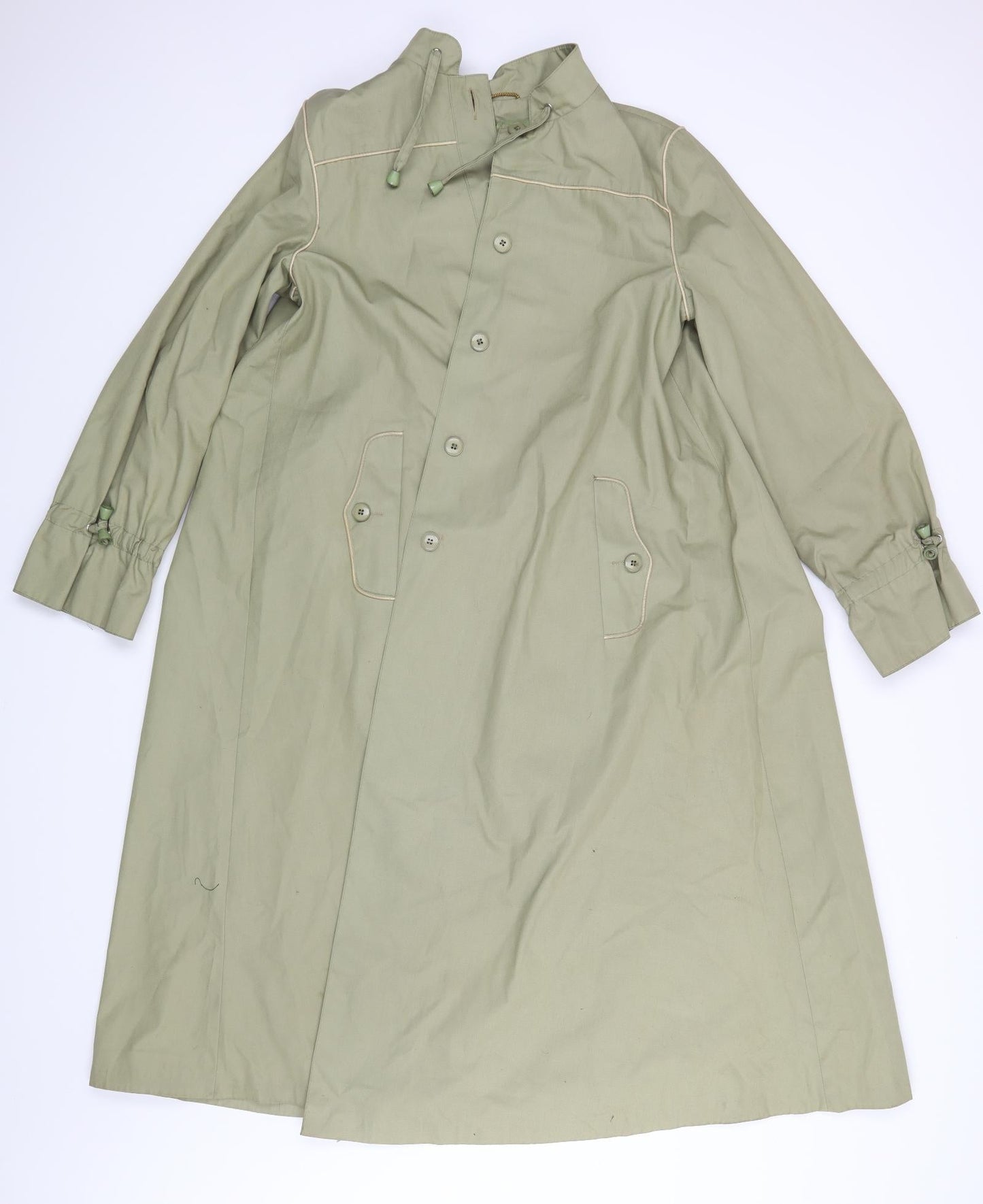 Dannimac Womens Green   Jacket Coat