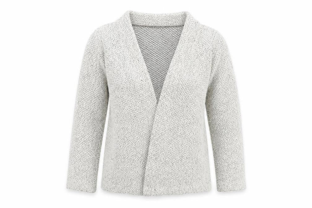 H&M Womens Grey   Basic Blouse Size XS