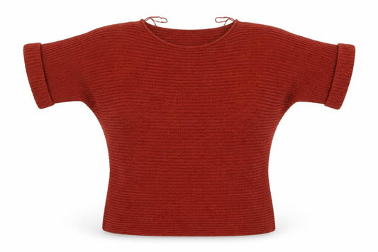 M&Co Womens Brown   Pullover Jumper Size L