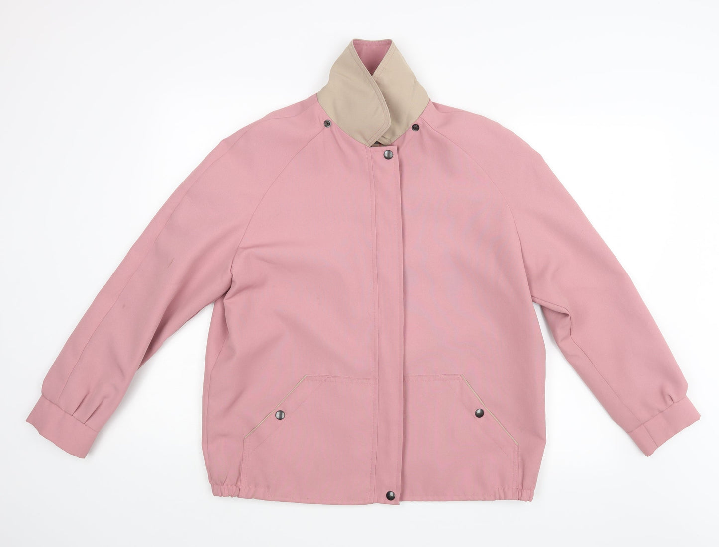 Preworn Womens Pink   Jacket