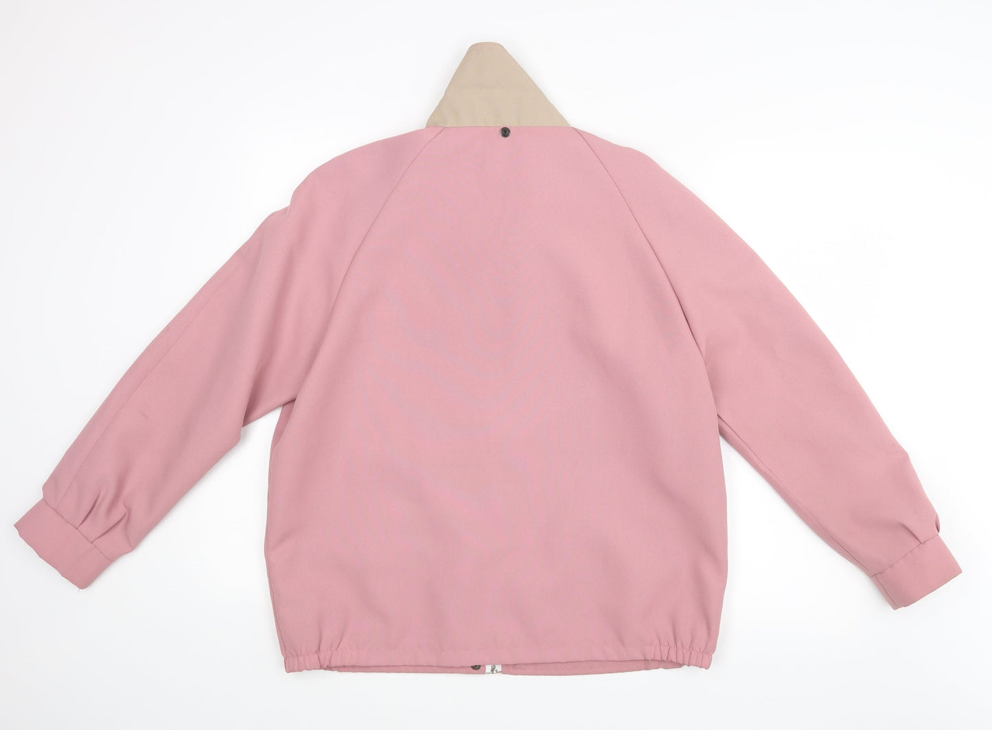 Preworn Womens Pink   Jacket