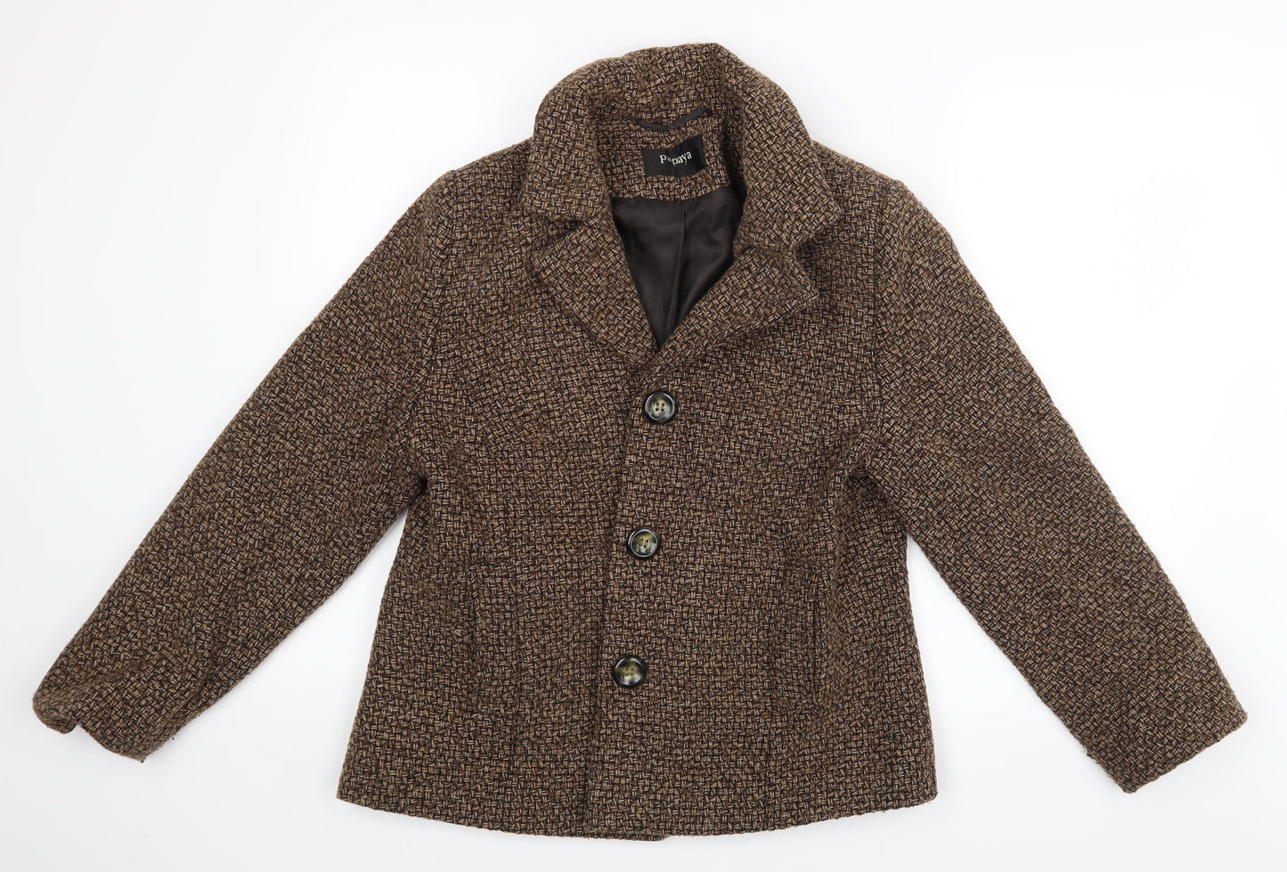 NEXT Womens Brown   Jacket