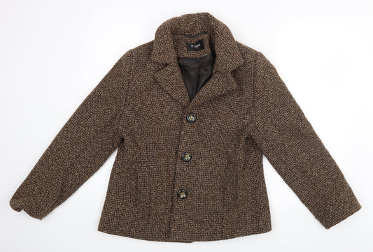 NEXT Womens Brown   Jacket