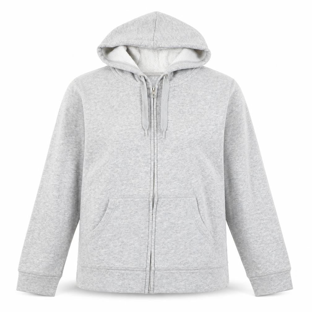 Yessica Womens Grey   Jacket  Size M