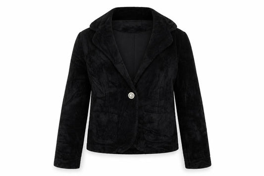 New Look Womens Black   Jacket  Size 12