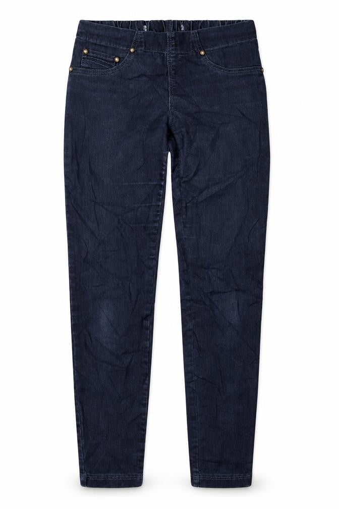 Preworn Womens Blue   Skinny Jeans Size 26 L25 in