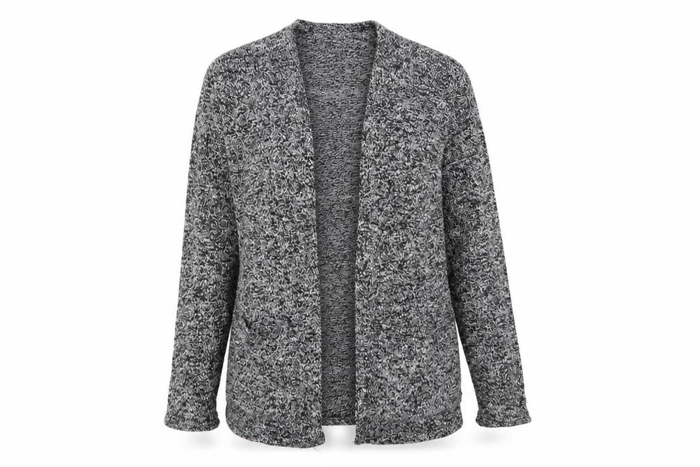 H&M Womens Green   Cardigan Jumper Size 10