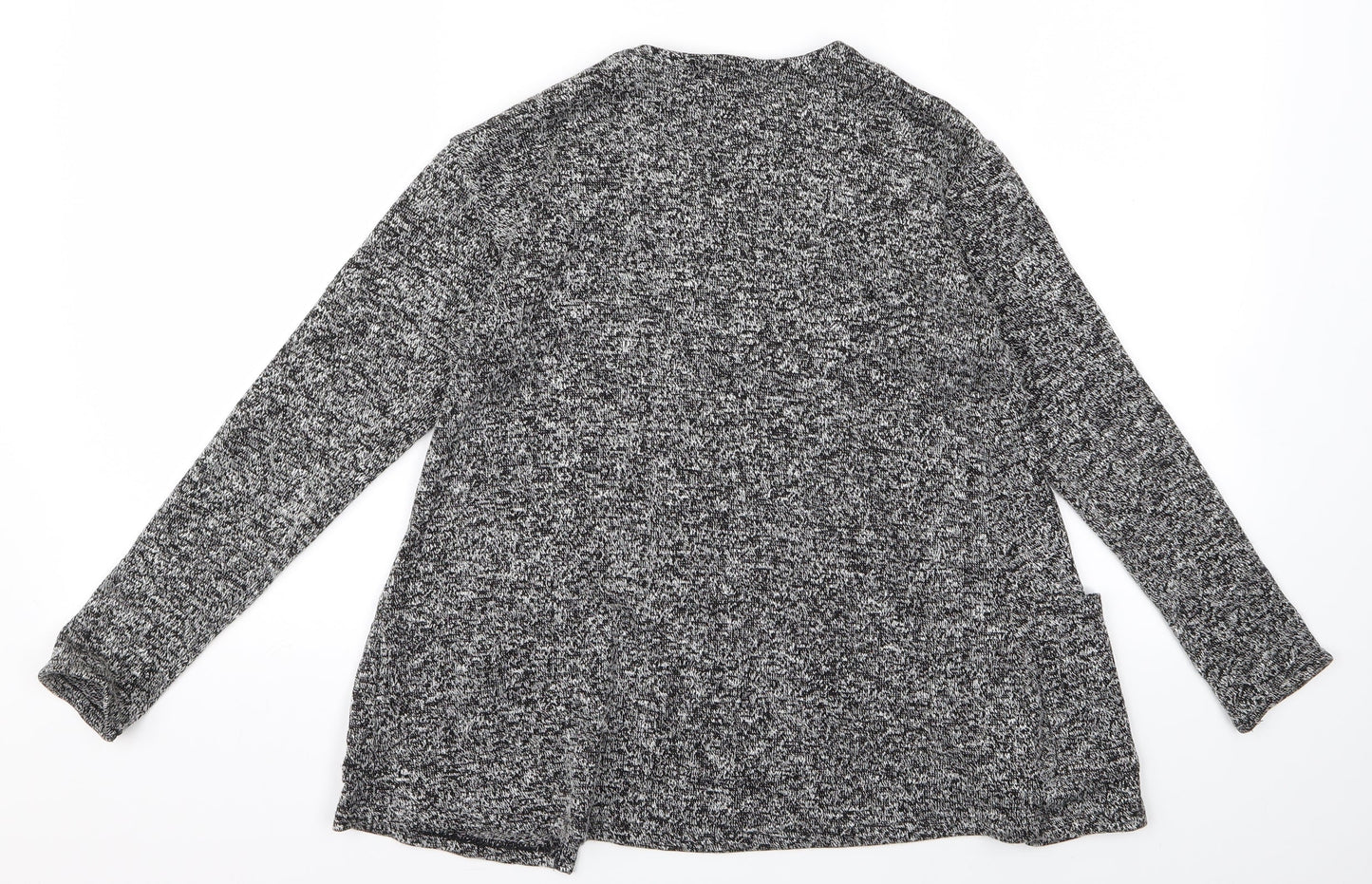 H&M Womens Green   Cardigan Jumper Size 10