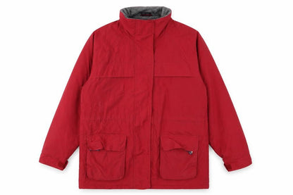 NX Mens Red   Jacket  Size M