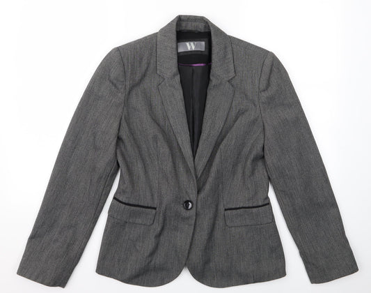 Preworn Womens Green   Jacket  Size M