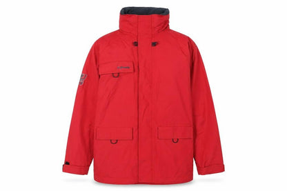 deeply Womens Red   Jacket  Size 14