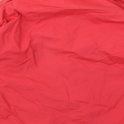 deeply Womens Red   Jacket  Size 14
