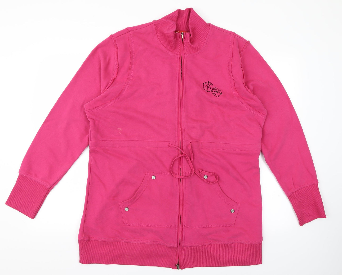 B2 Womens Pink   Jacket  Size M