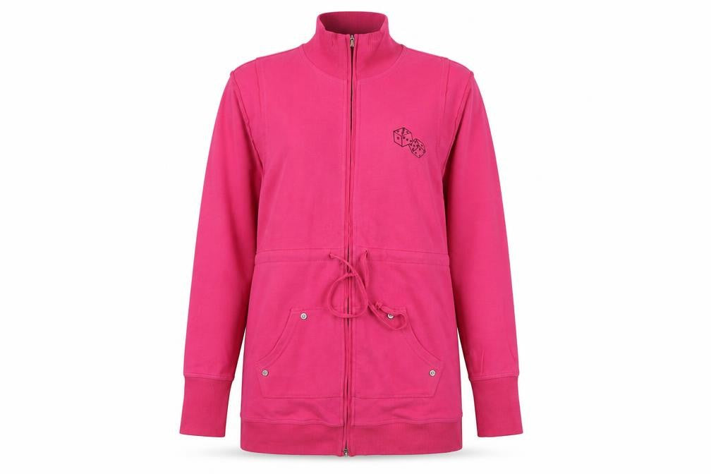 B2 Womens Pink   Jacket  Size M