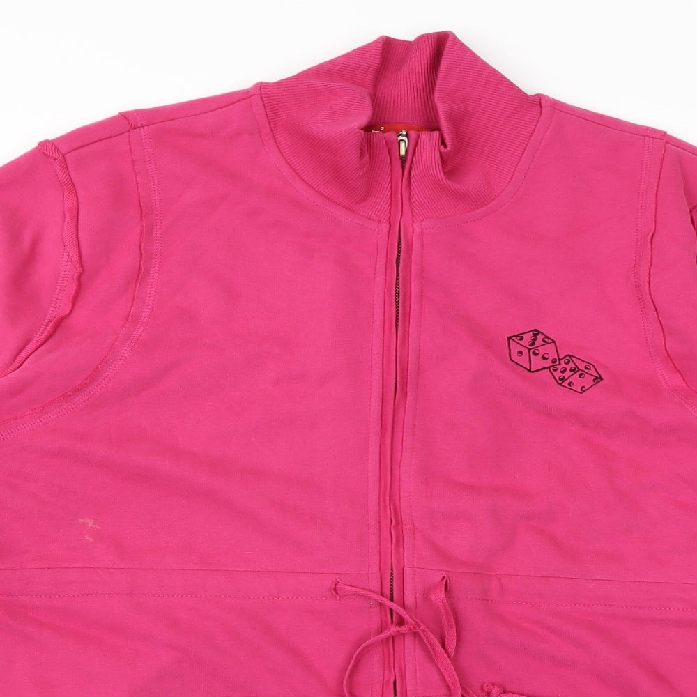 B2 Womens Pink   Jacket  Size M