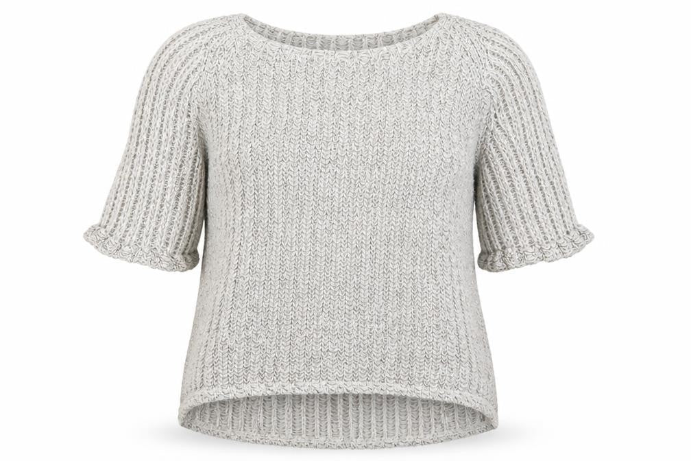 Preworn Womens Beige   Pullover Jumper Size 8