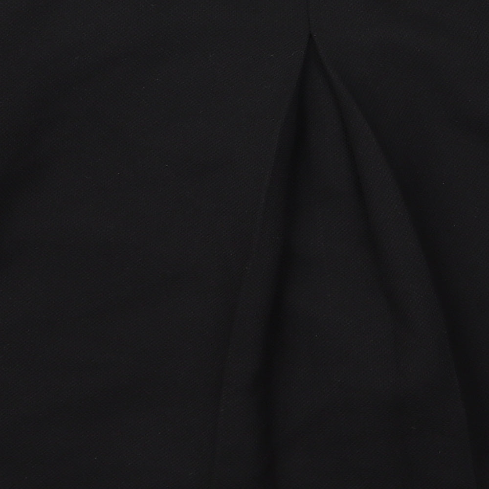H&M Womens Black   Jacket  Size 8